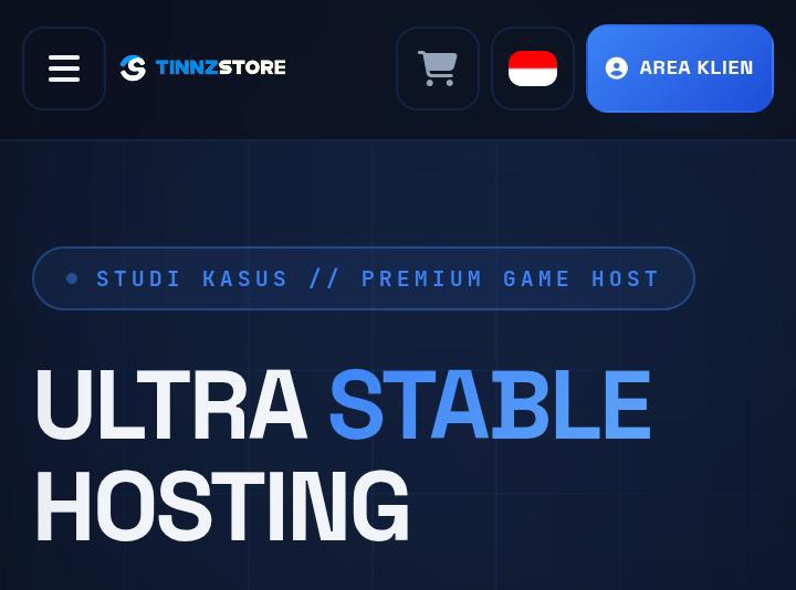 Foto proyek Tinnzstore